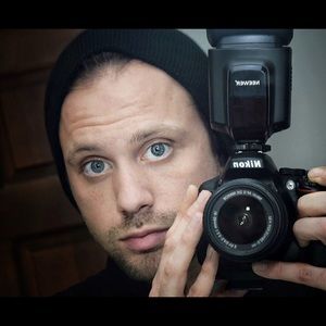 Meet your Posher, Caleb